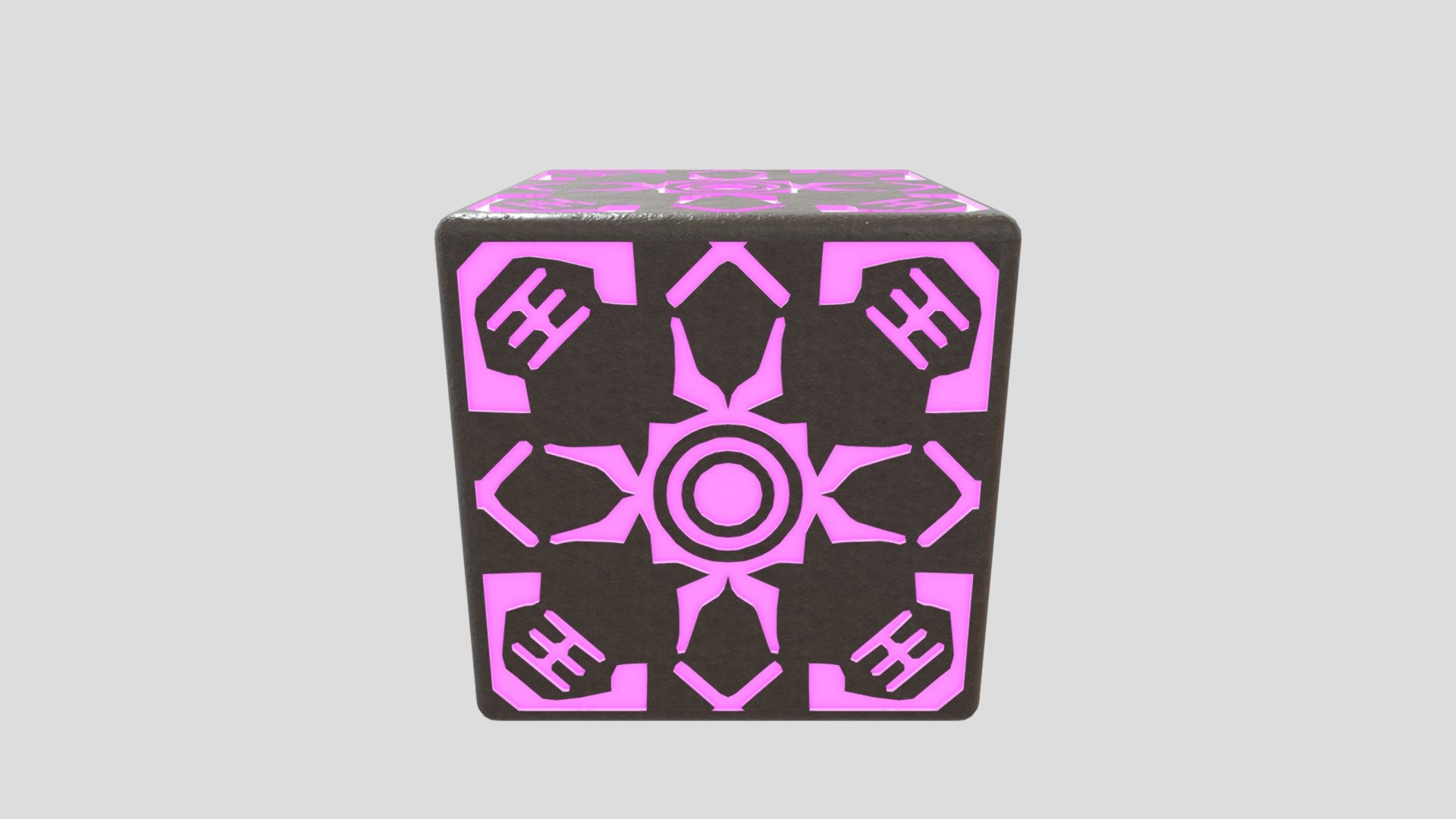 Zuma Magic Solid Earth 3D model by wrashidd [c37f604] Sketchfab