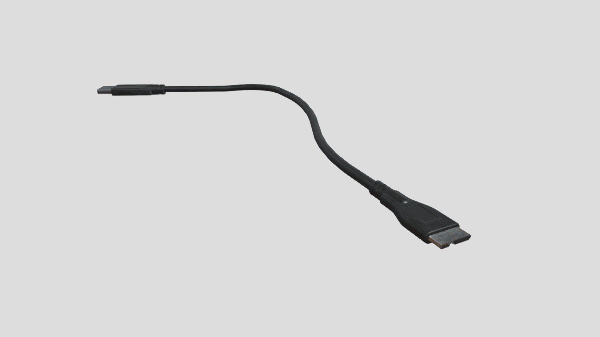 USB to Micro B Cable