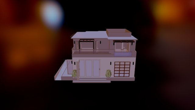 St K-Beach final 3D Model
