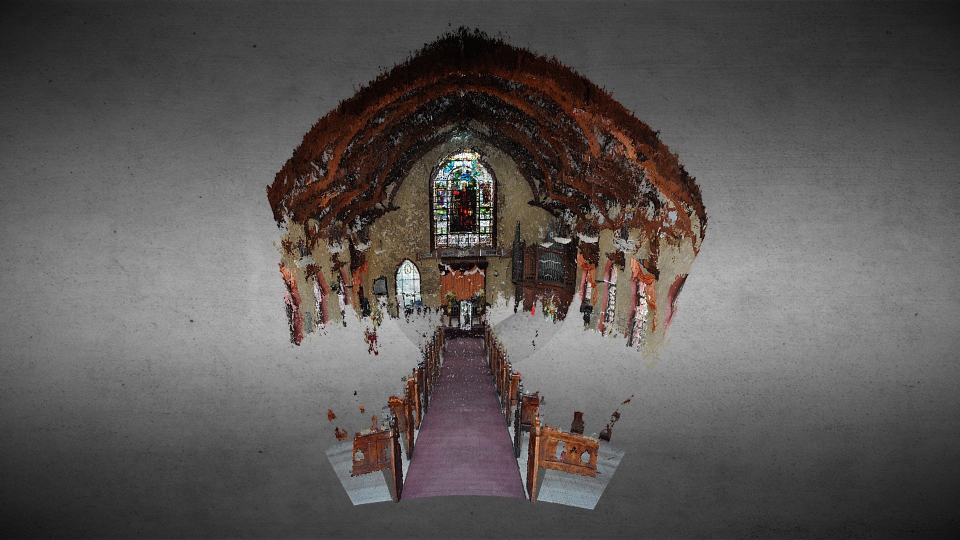 St. John's Baptist Church, Port of Spain