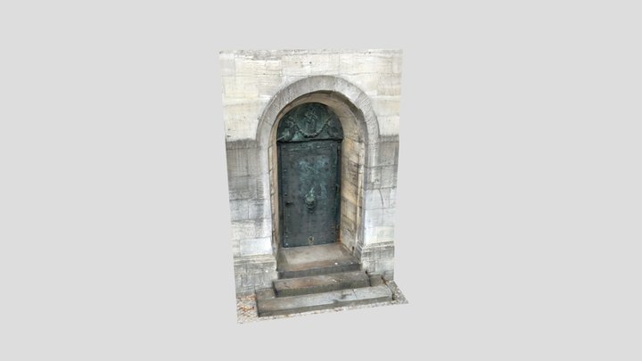 Untitled Scan 3D Model