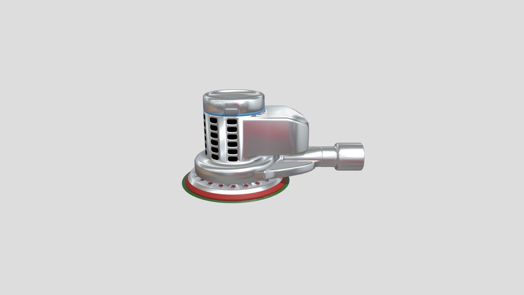 Robot Tool Sander