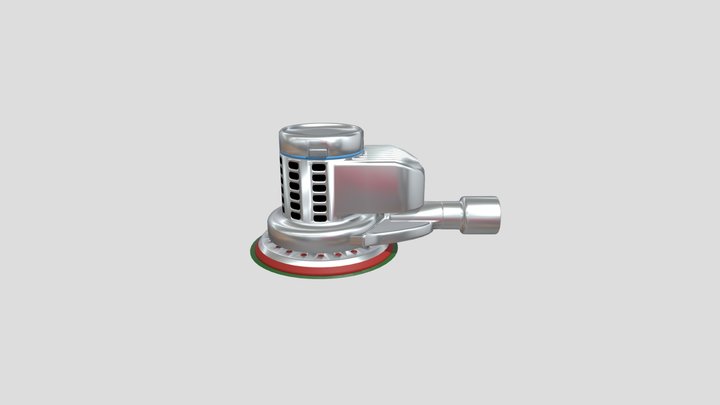 Robot Tool Sander