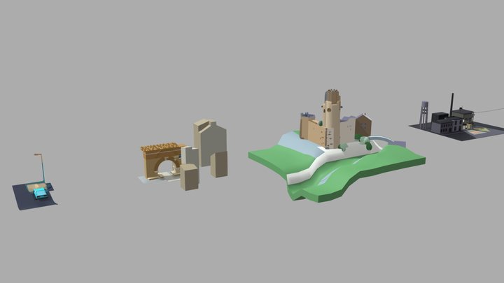 HW 5_Colorize PD4 3D Model
