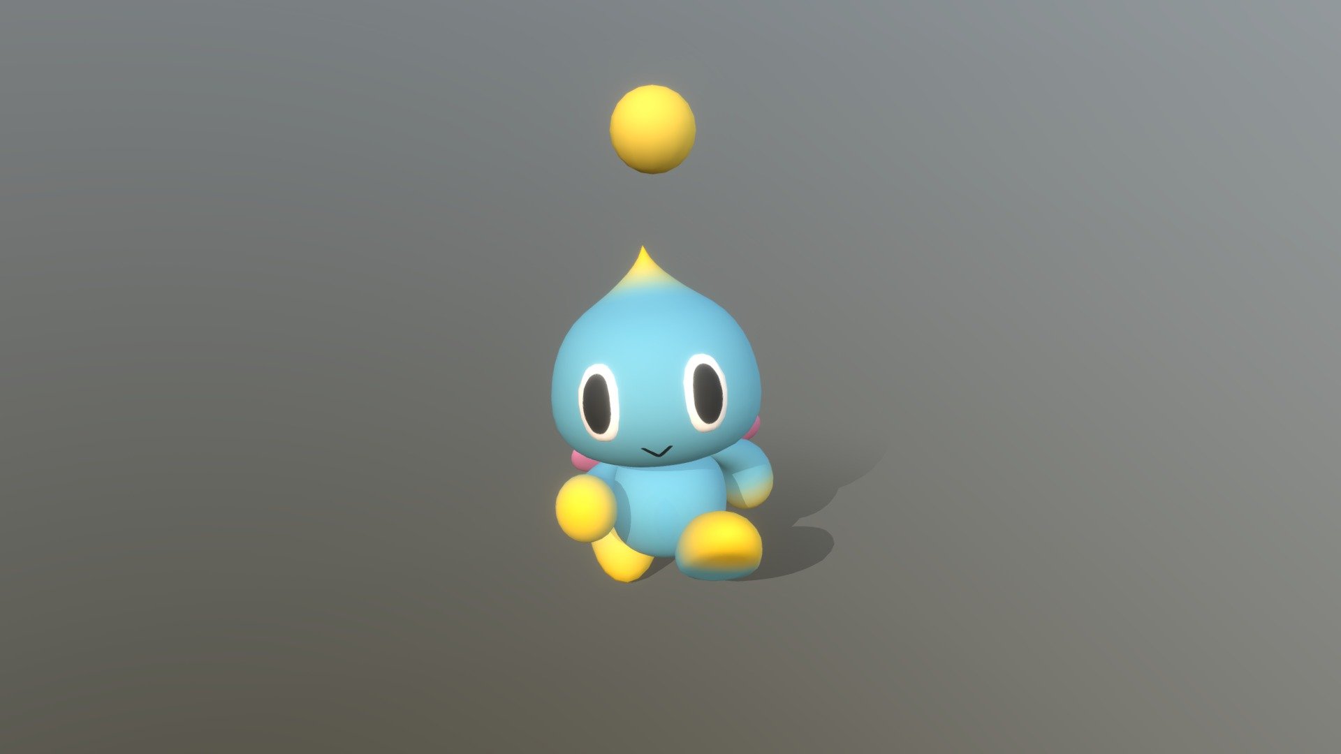 chao - 3D model by wibblus [c382865] - Sketchfab