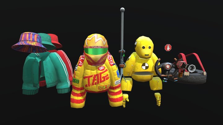 Heatwave Cosmetics – Free 3D Model STL