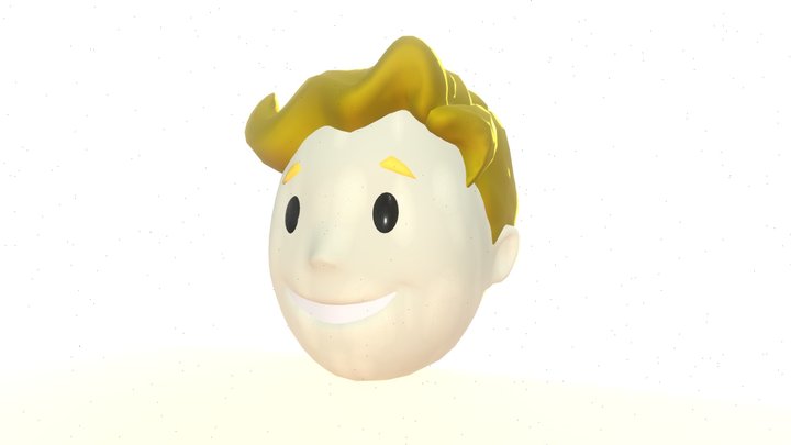 vaultboy 3D Model