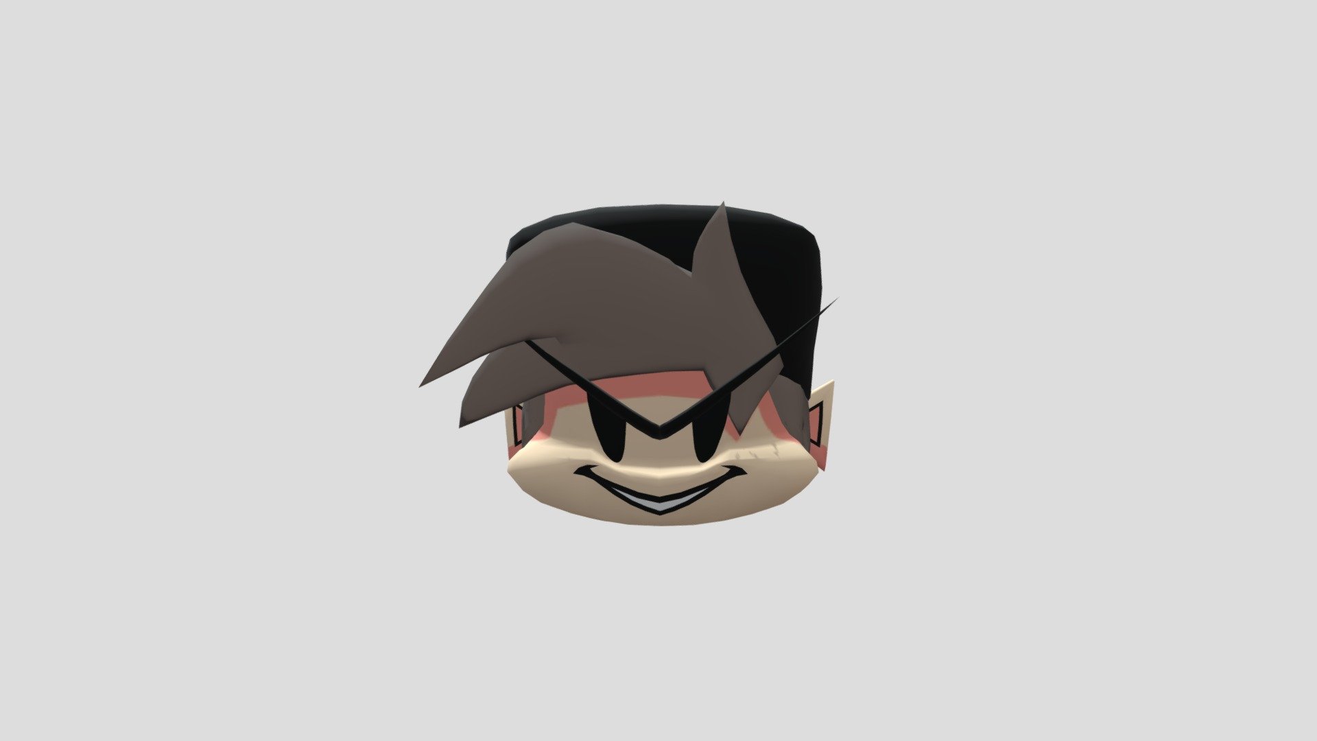 My Fnf Oc Head Adds For Roblox - Download Free 3D model by ...