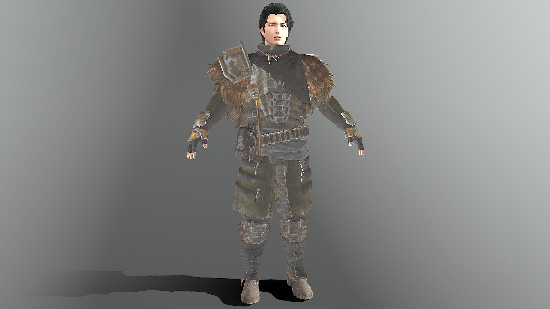 Jungle Prey Set