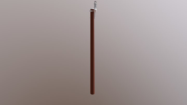 E-MAST 3D Model