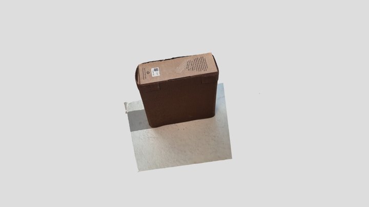 Reliquaire 3D Model
