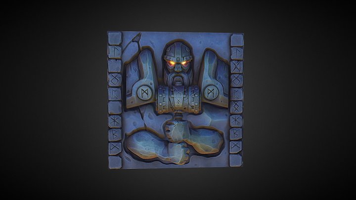 texture practice 3D Model
