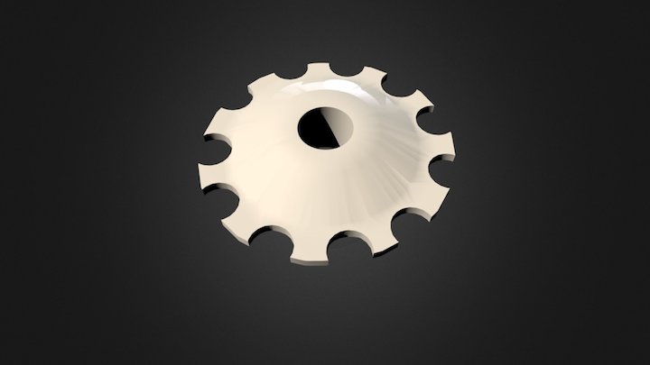 Test1 3D Model
