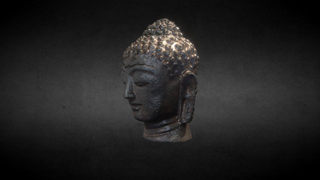 Buddha 3D Model