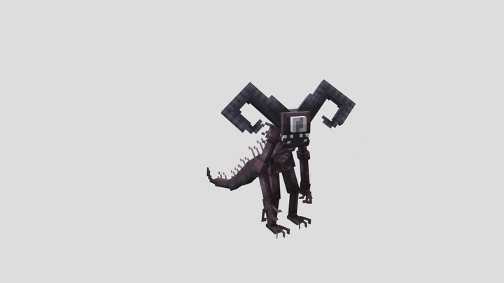 Little demon 3D Model
