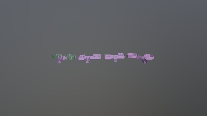 TP3_Blocking_Witches_v01 3D Model