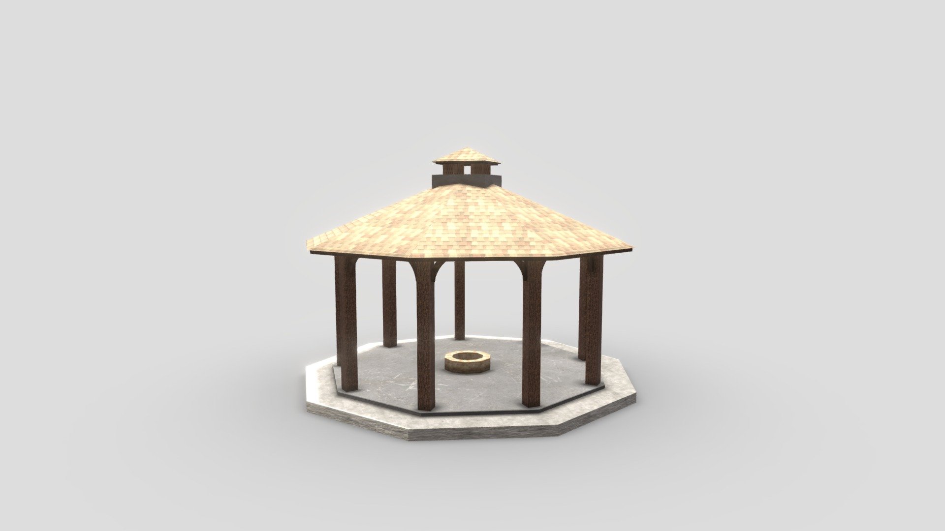 Timber - Pérgola