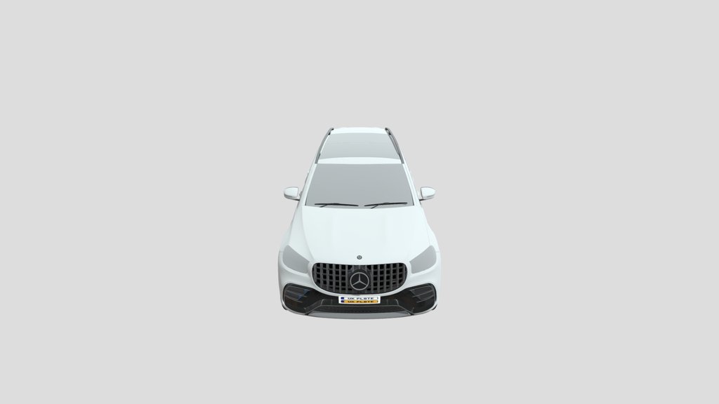 Mercedes Benz Gls63 Amg 2024