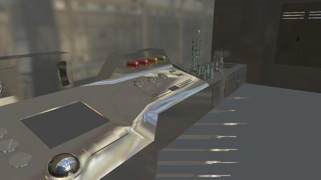 Lab 3D Model