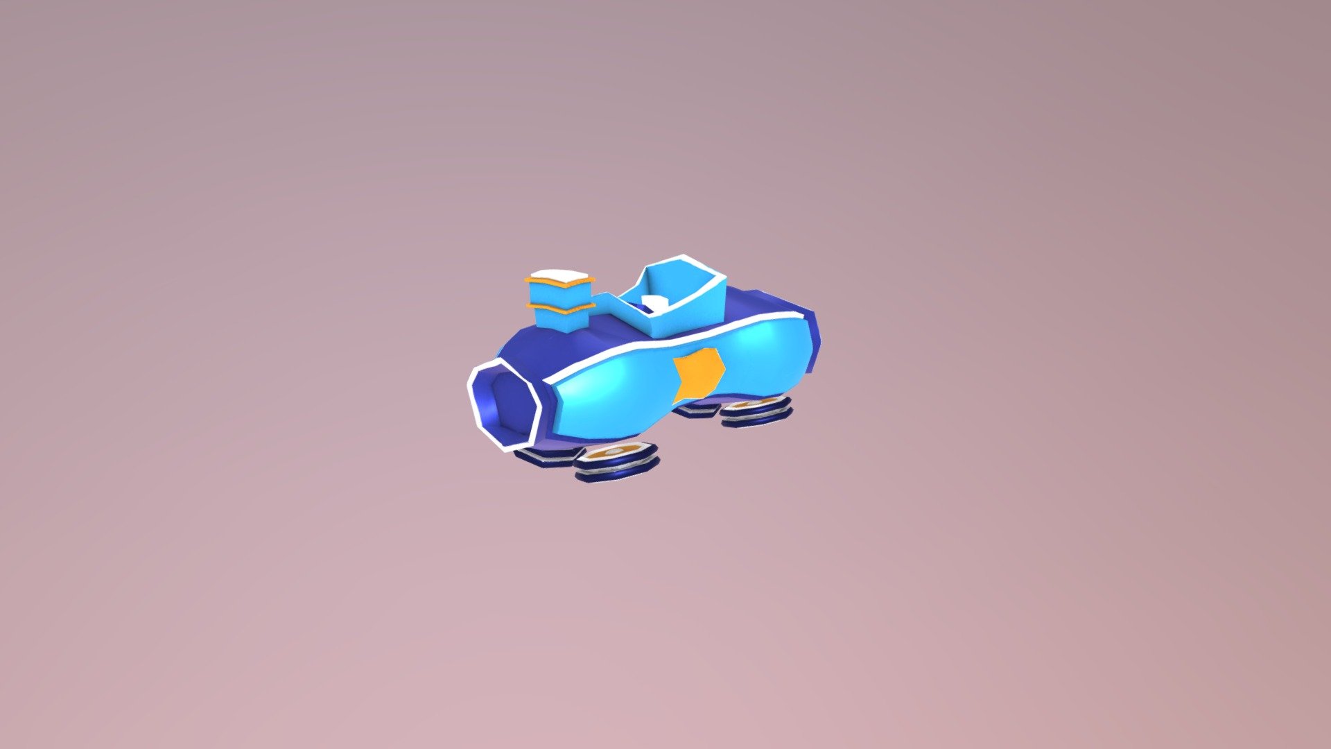 Hovercar