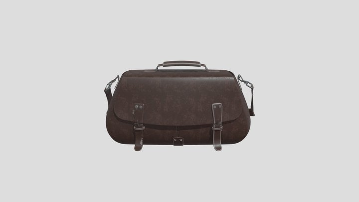 Bag 3D Model
