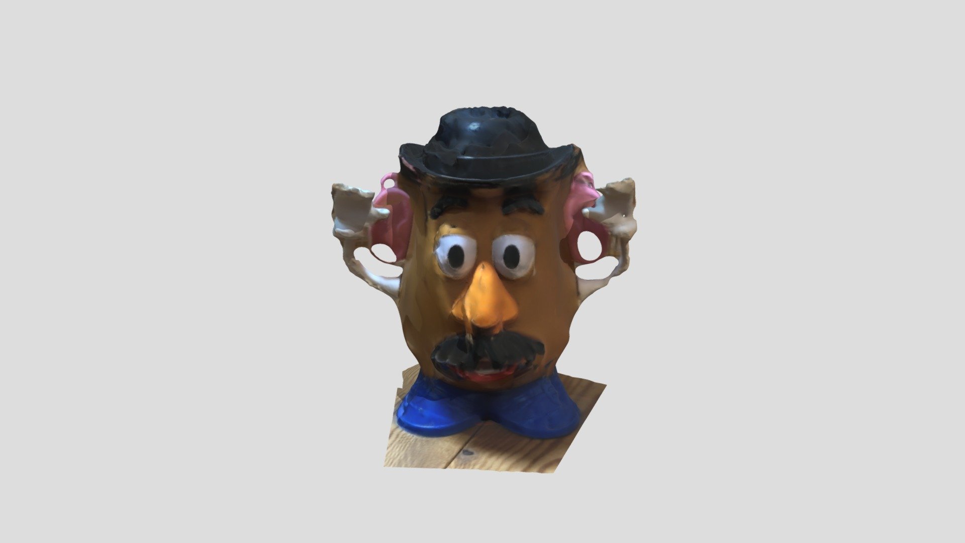 Mrpotetohead
