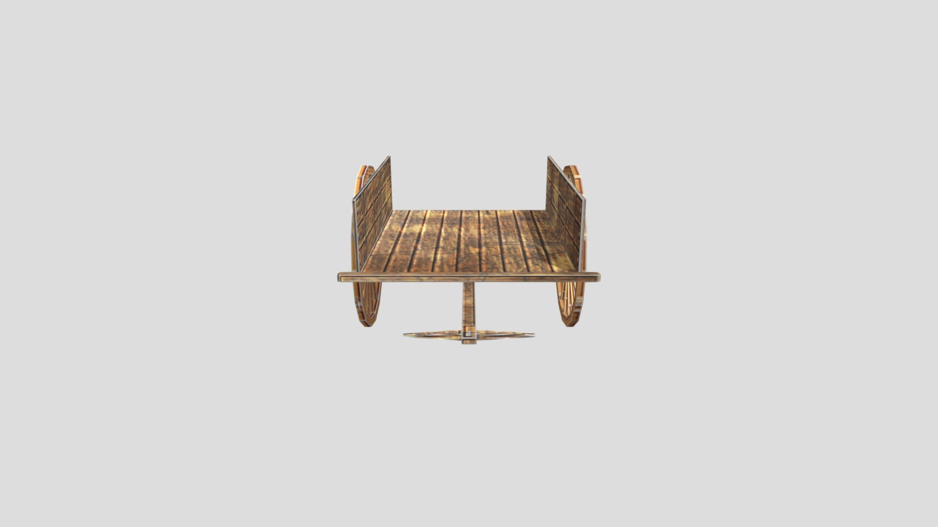 Wagon cart