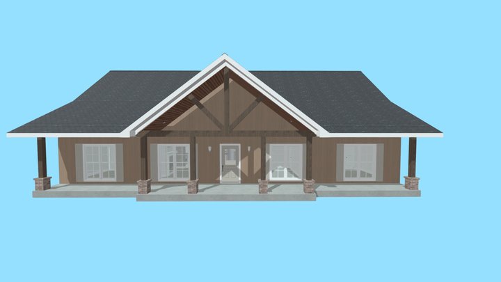 18-115 3D Model