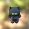 Loading 3D Model