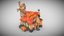 Loading 3D Model