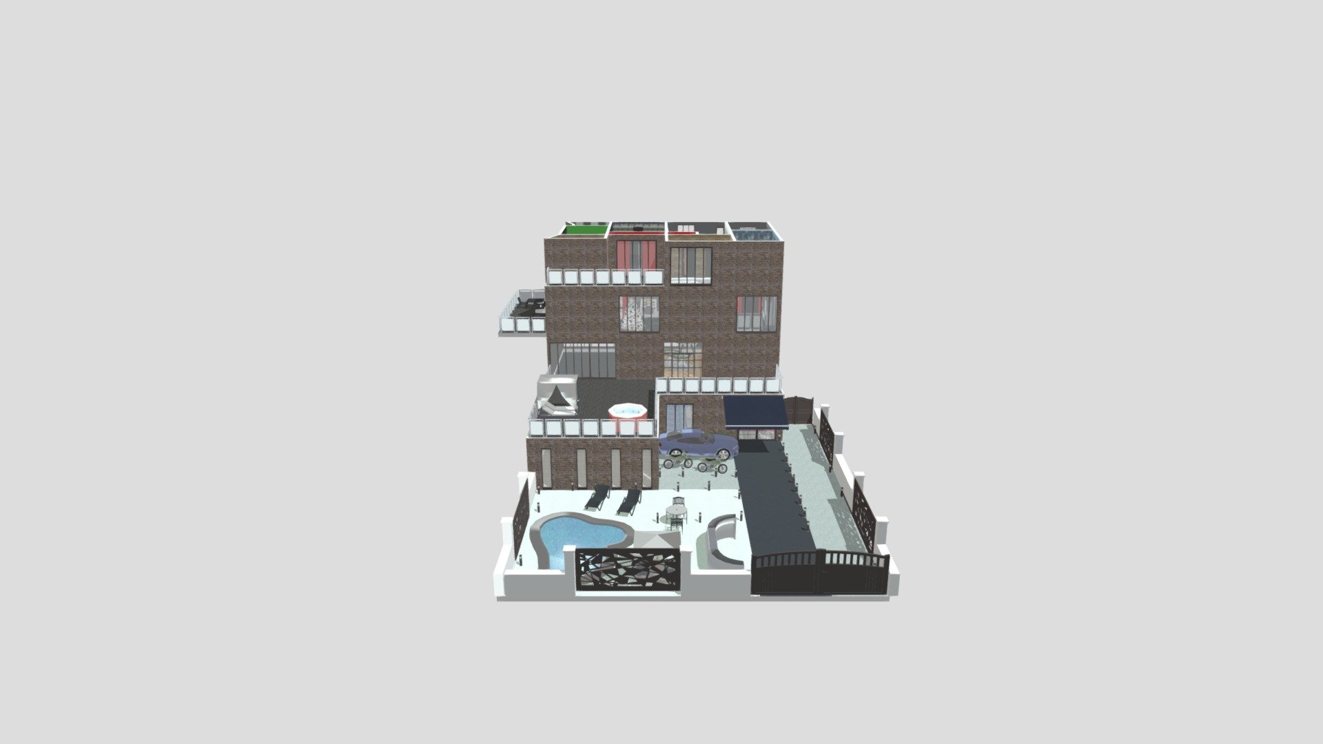 Nuovo progetto