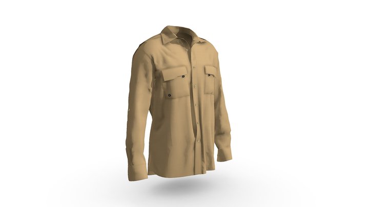MAJA_EQUIPO_MODELO_3D_01 3D Model