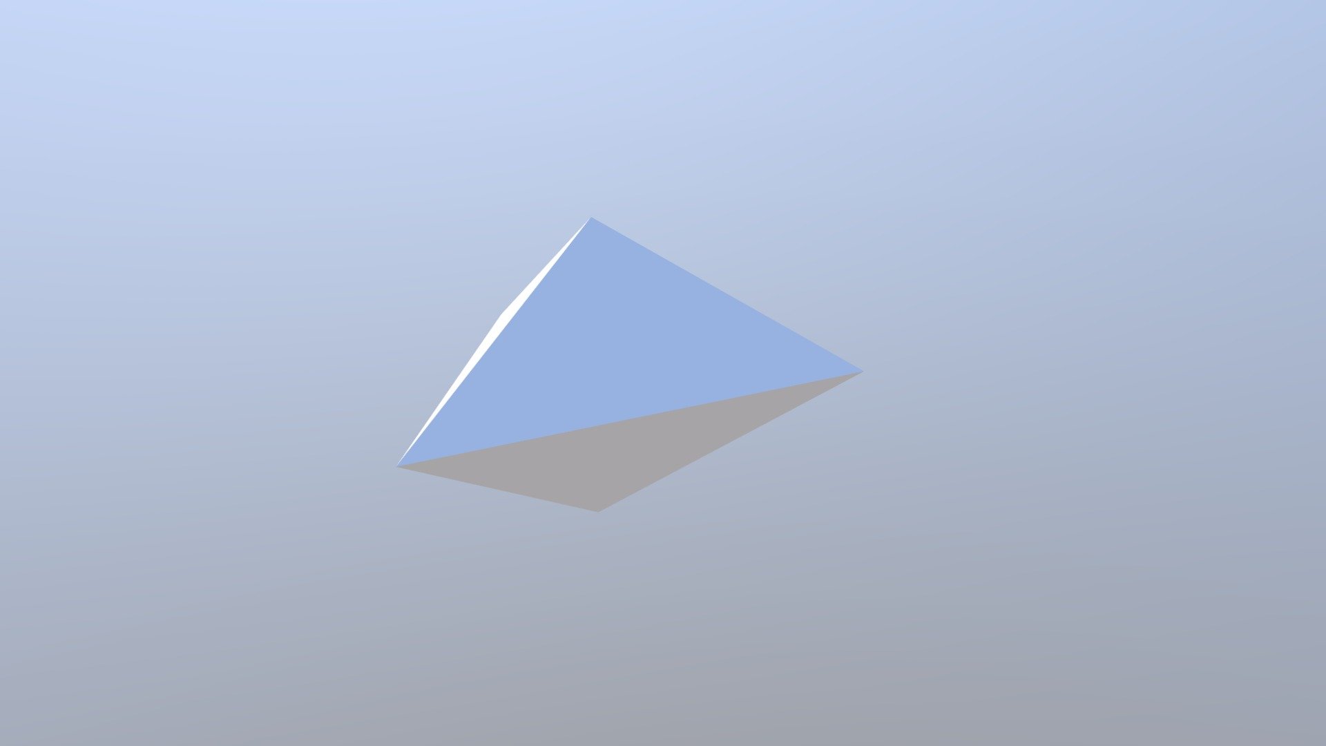 Delta Fractal Building Block