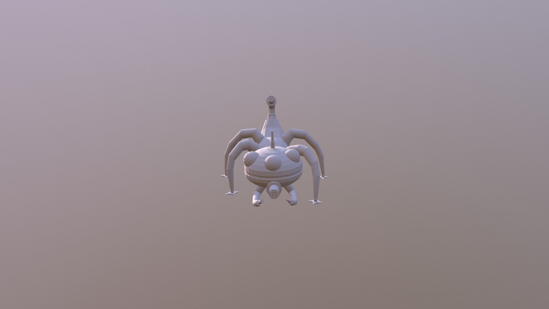 Spidertank