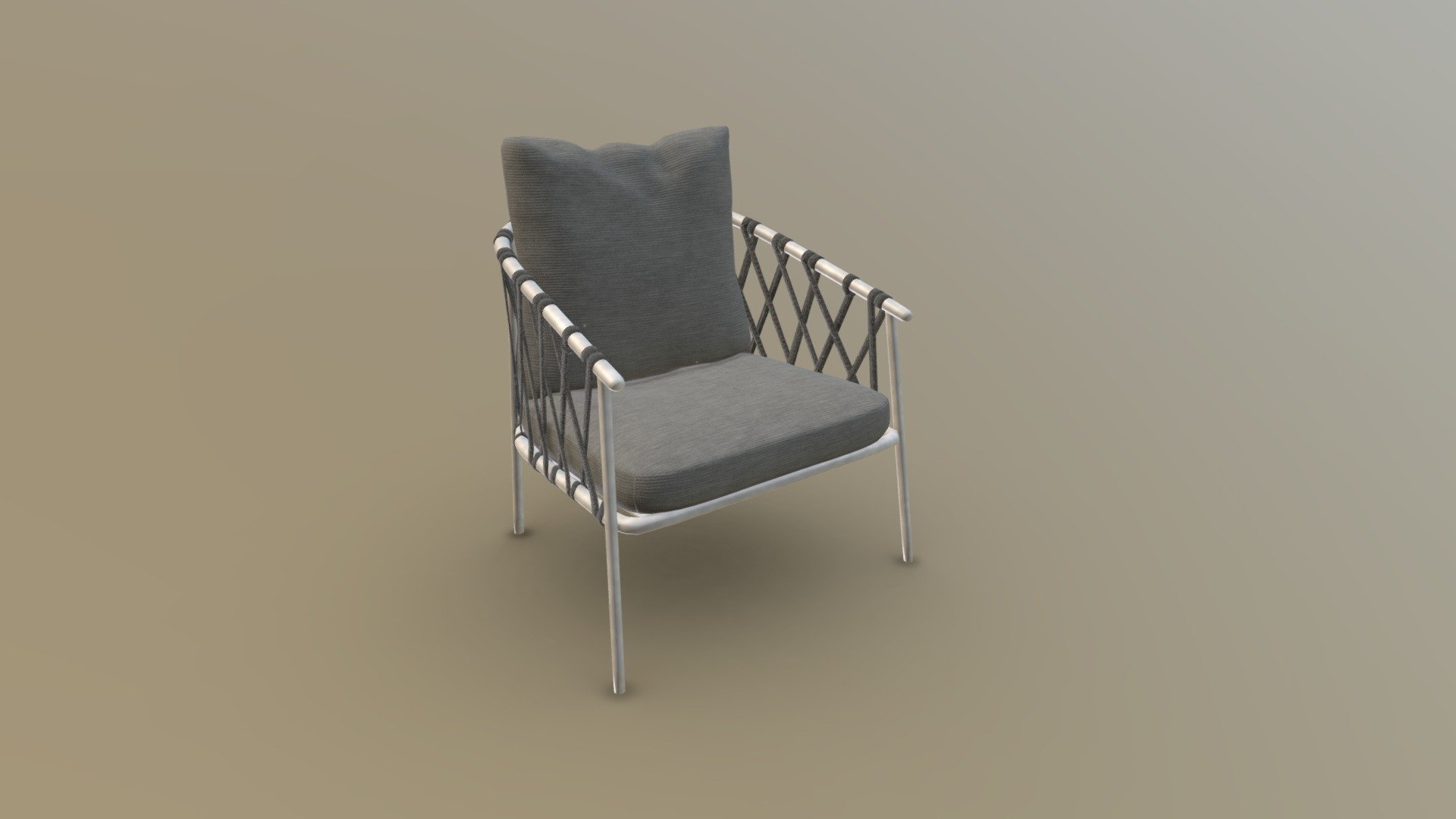 Positano Armchair