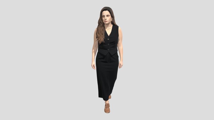 Noir Elegance – Modelo 3D gratuito STL