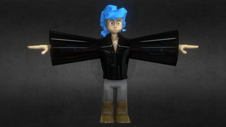 18116151 3D Model