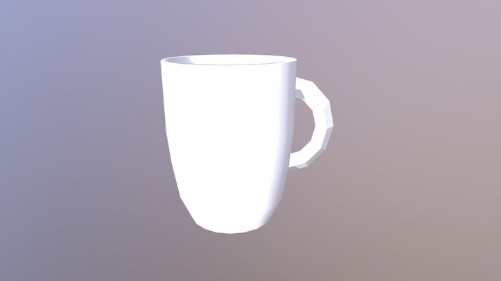 Mug 3D Model