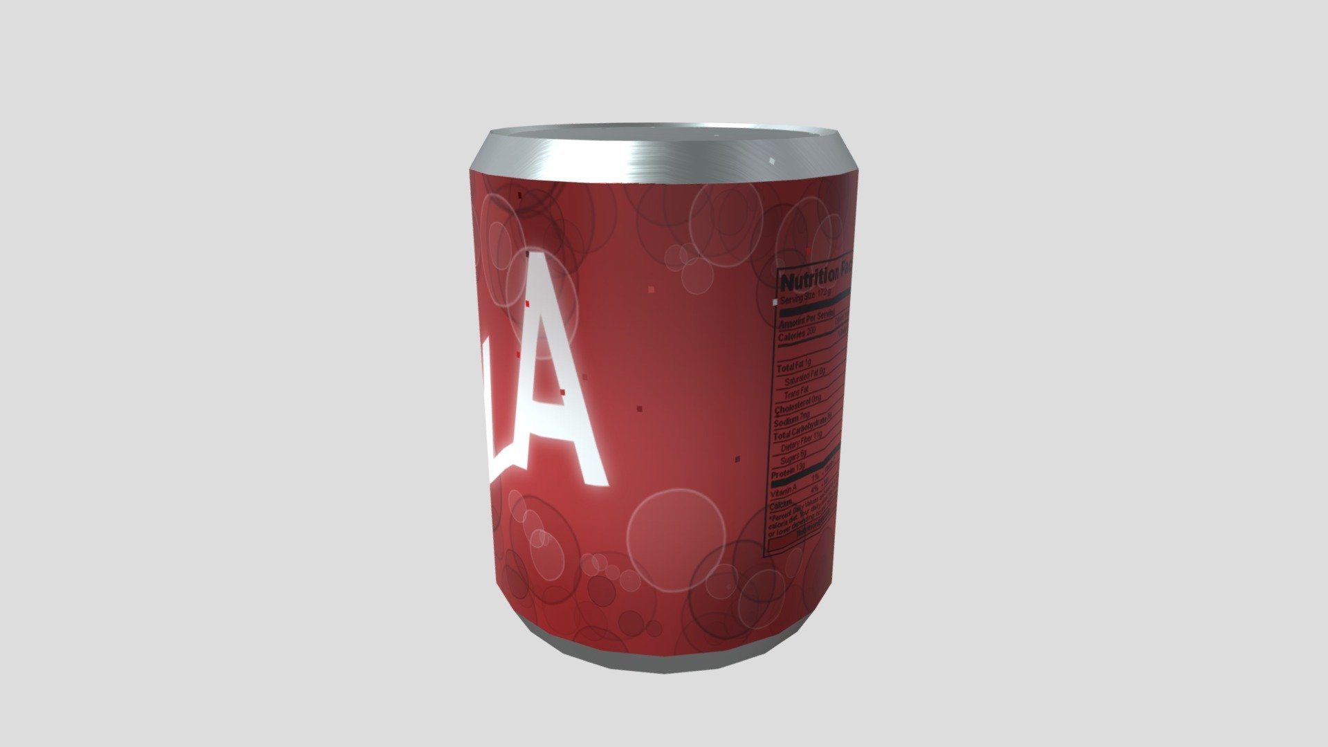 Cola can