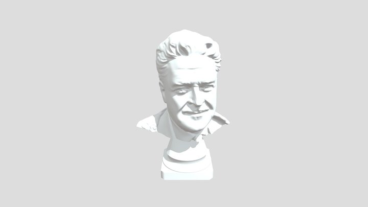 Nazım Hikmet Ran Bust