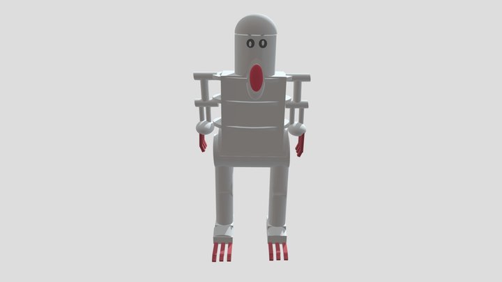 Therake 3D models - Sketchfab