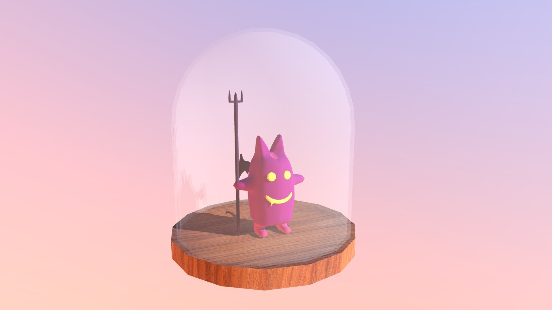 Deviruchi - 3D model by macsmithsmith [c38ea13] - Sketchfab