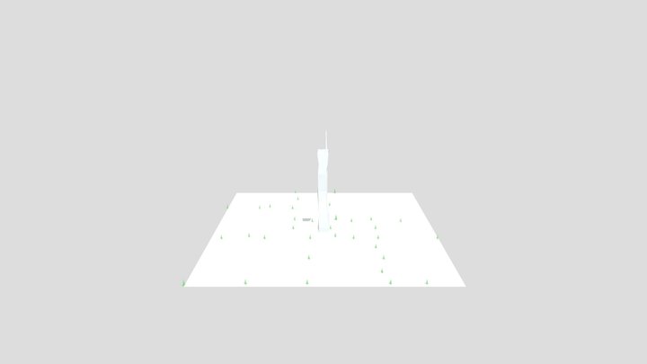 jo 3D Model