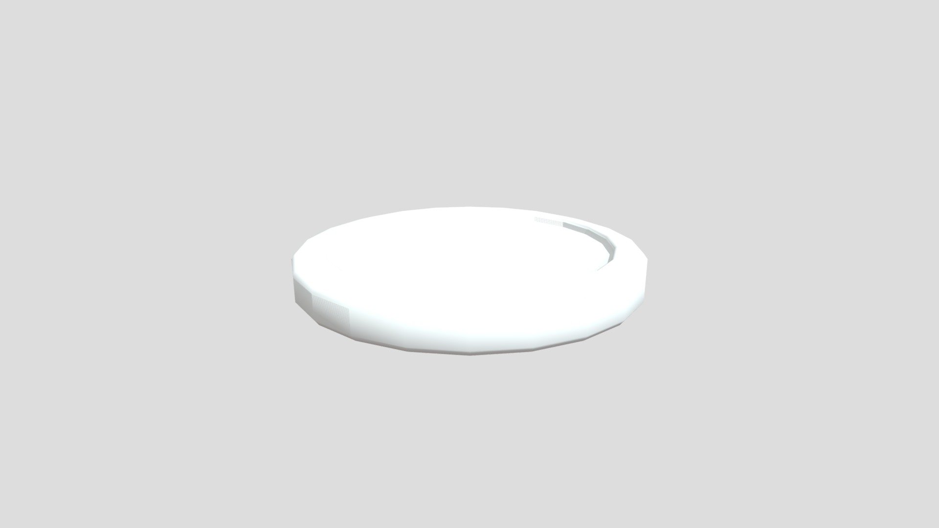 Coin from Poly by Google
