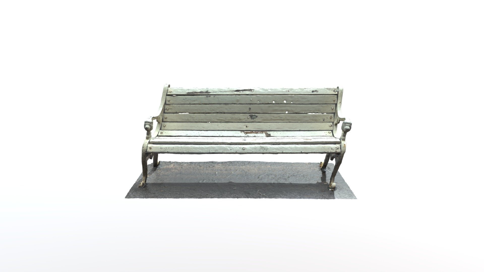 Park chair