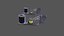 Loading 3D Model