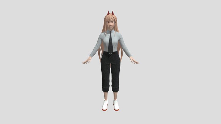 MODELO FINAL 3D Model