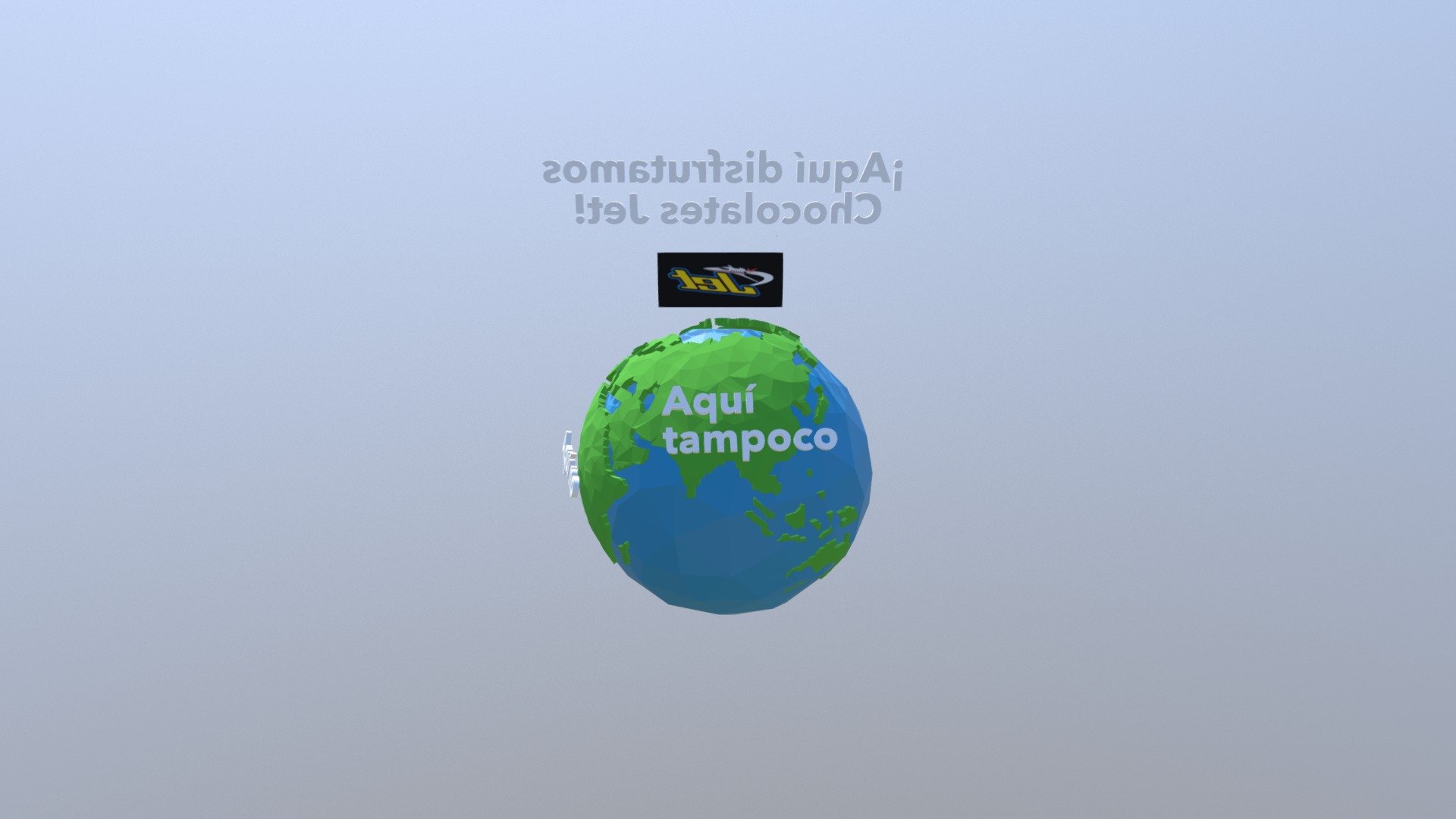 Low+ Poly+ Earth+V2