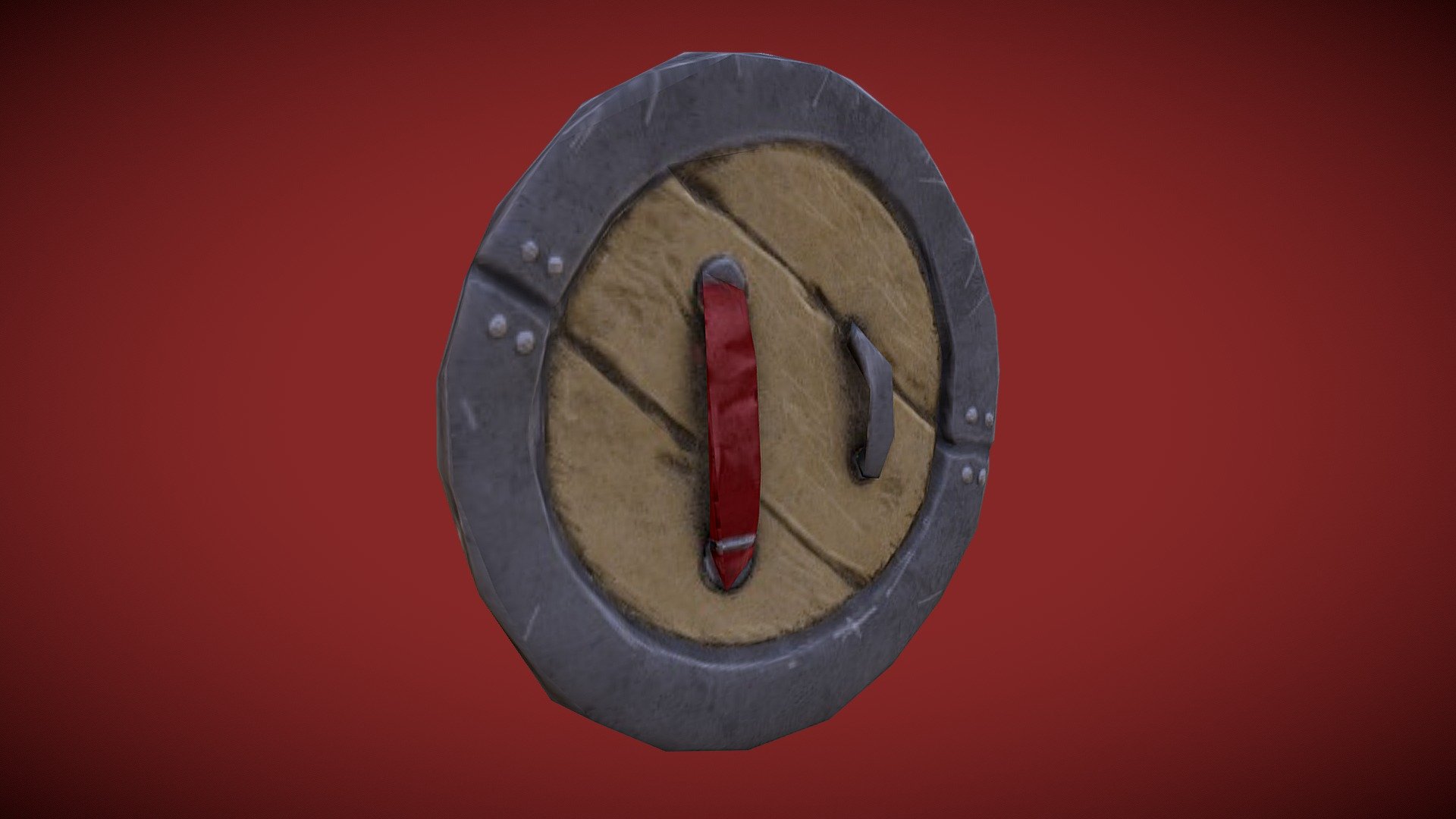 Ratty Shield (rapid prototype)