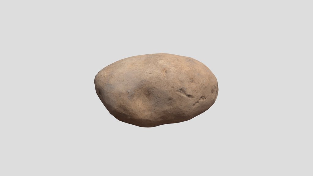 Potato Tuber 8k